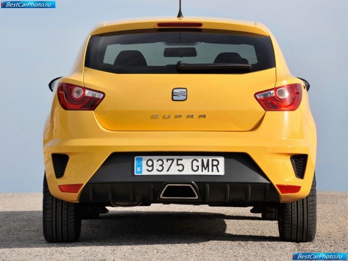 2009 Seat Ibiza Cupra - фотография 47 из 70