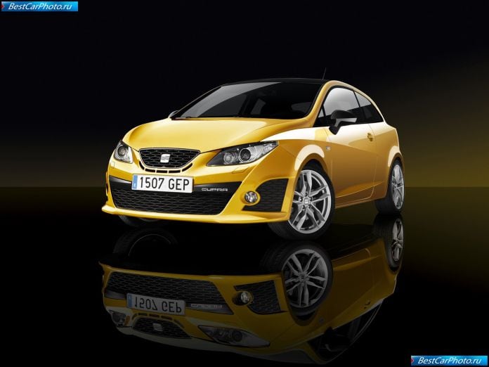 2009 Seat Ibiza Cupra - фотография 48 из 70