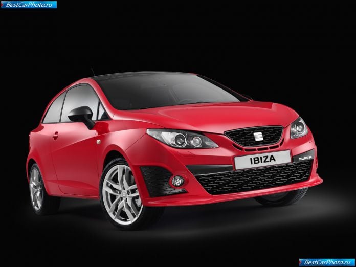 2009 Seat Ibiza Cupra - фотография 49 из 70