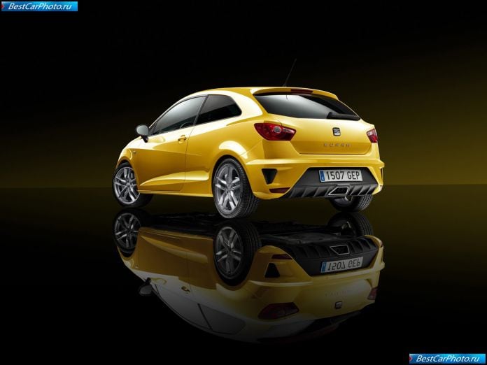 2009 Seat Ibiza Cupra - фотография 50 из 70