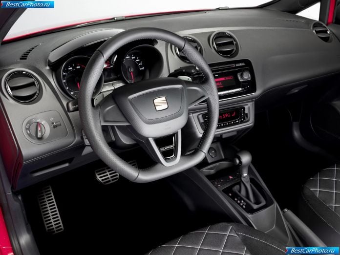 2009 Seat Ibiza Cupra - фотография 52 из 70