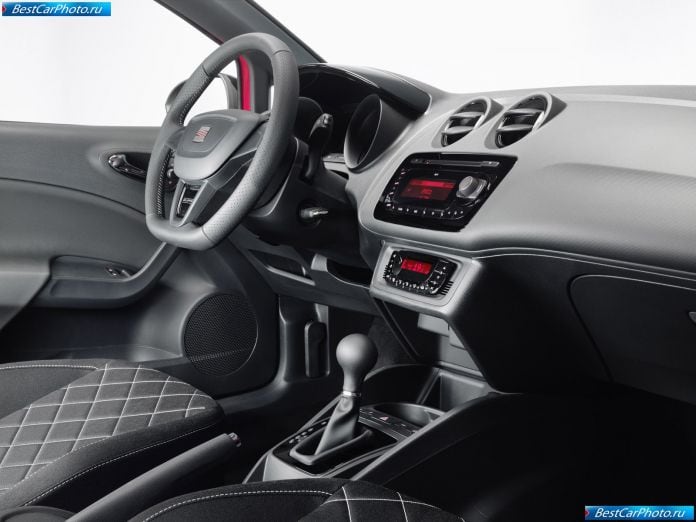 2009 Seat Ibiza Cupra - фотография 53 из 70
