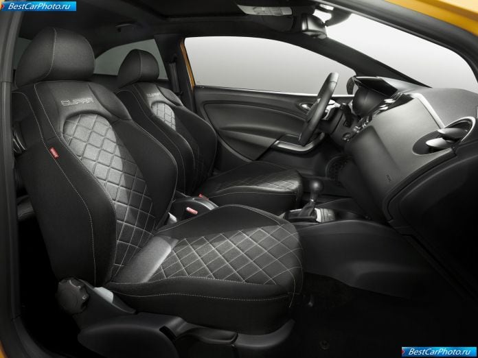 2009 Seat Ibiza Cupra - фотография 54 из 70