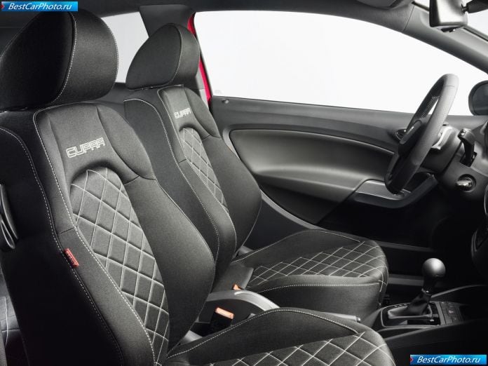 2009 Seat Ibiza Cupra - фотография 55 из 70