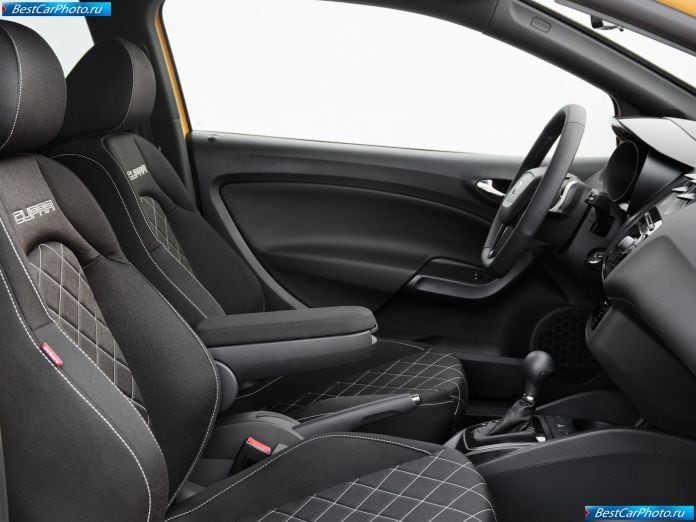 2009 Seat Ibiza Cupra - фотография 56 из 70