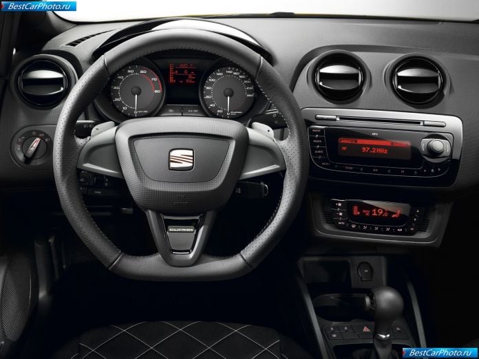 2009 Seat Ibiza Cupra - фотография 57 из 70