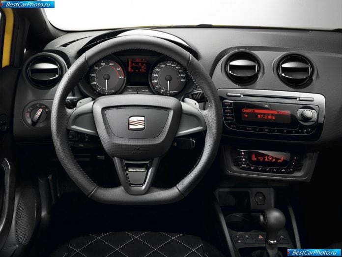 2009 Seat Ibiza Cupra - фотография 58 из 70