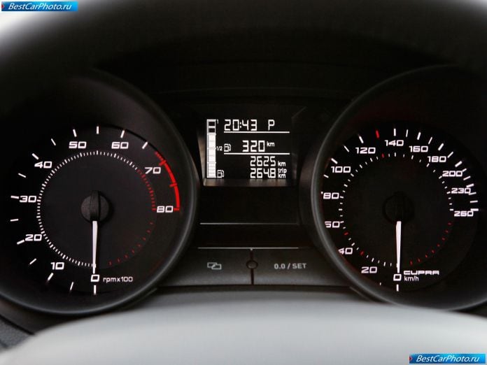 2009 Seat Ibiza Cupra - фотография 61 из 70