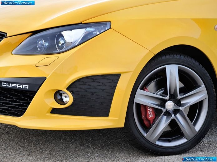 2009 Seat Ibiza Cupra - фотография 63 из 70