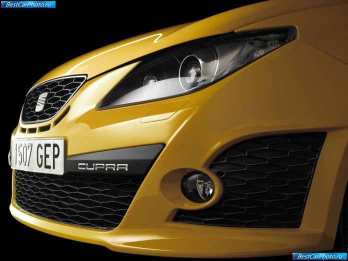 2009 Seat Ibiza Cupra - фотография 64 из 70