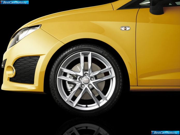 2009 Seat Ibiza Cupra - фотография 65 из 70