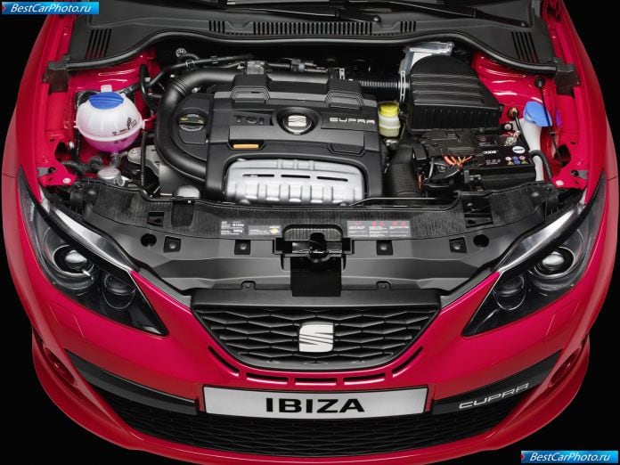 2009 Seat Ibiza Cupra - фотография 68 из 70