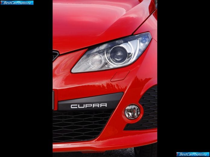 2009 Seat Ibiza Cupra - фотография 69 из 70