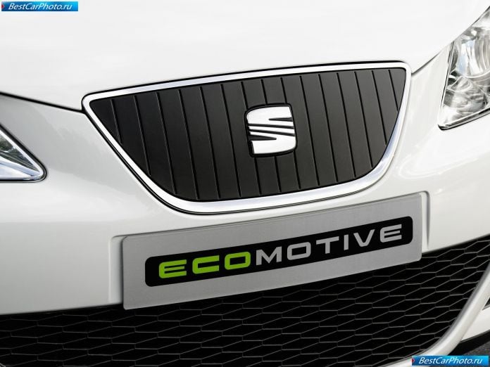 2009 Seat Ibiza Ecomotive - фотография 6 из 7