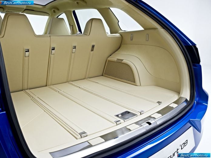 2009 Seat Ibiza Ibz Concept - фотография 13 из 13