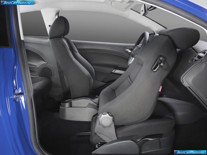 2009 Seat Ibiza Sportcoupe - фотография 83 из 94