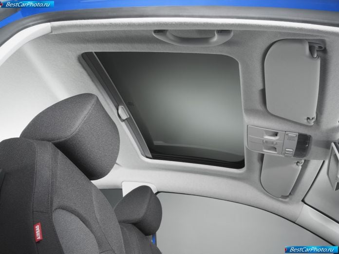 2009 Seat Ibiza Sportcoupe - фотография 84 из 94