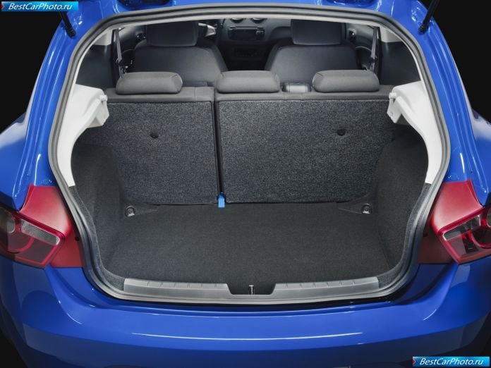 2009 Seat Ibiza Sportcoupe - фотография 85 из 94