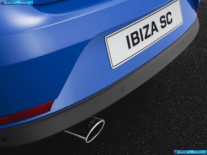 2009 Seat Ibiza Sportcoupe - фотография 86 из 94