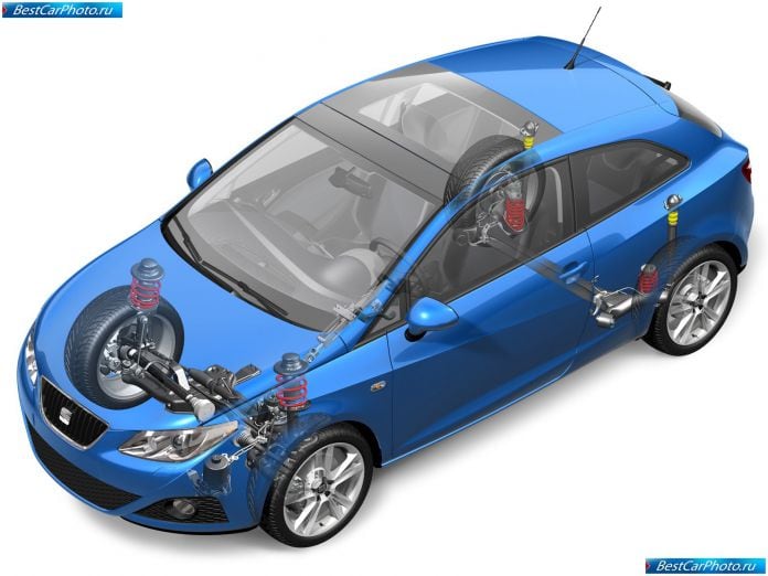 2009 Seat Ibiza Sportcoupe - фотография 87 из 94