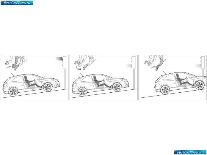2009 Seat Ibiza Sportcoupe - фотография 94 из 94