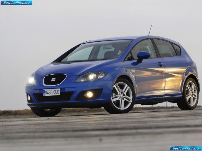 2009 Seat Leon - фотография 1 из 83