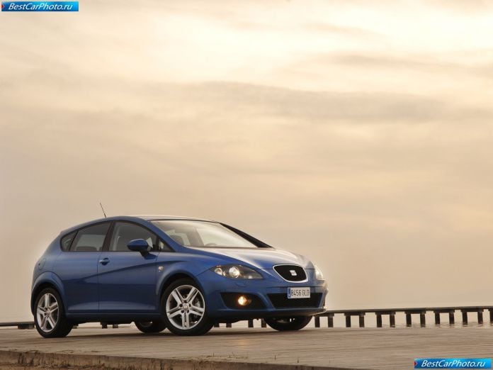 2009 Seat Leon - фотография 2 из 83