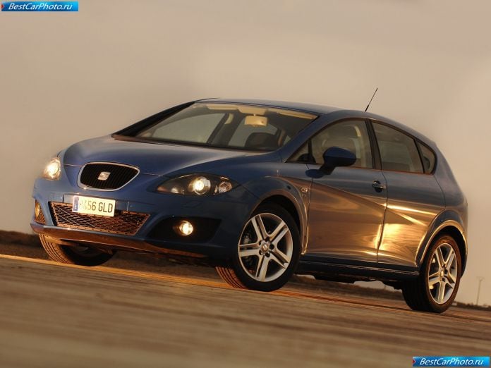 2009 Seat Leon - фотография 3 из 83