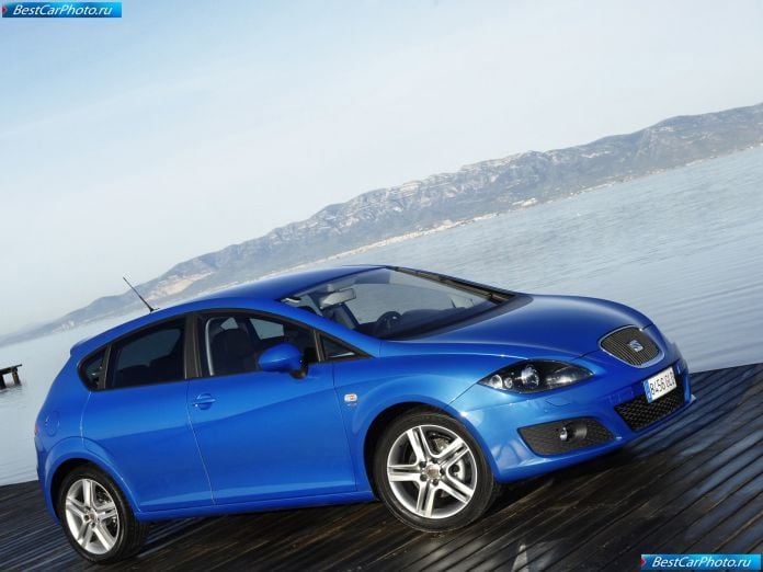 2009 Seat Leon - фотография 4 из 83