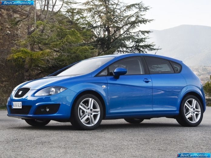 2009 Seat Leon - фотография 5 из 83