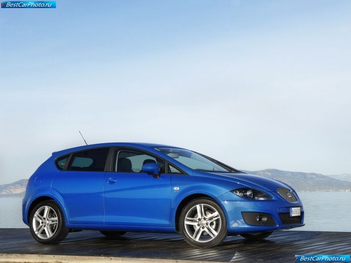 2009 Seat Leon - фотография 6 из 83