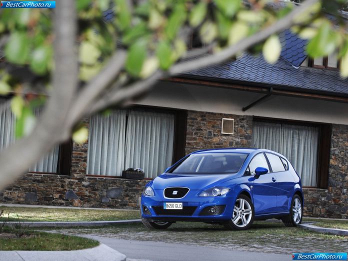2009 Seat Leon - фотография 7 из 83