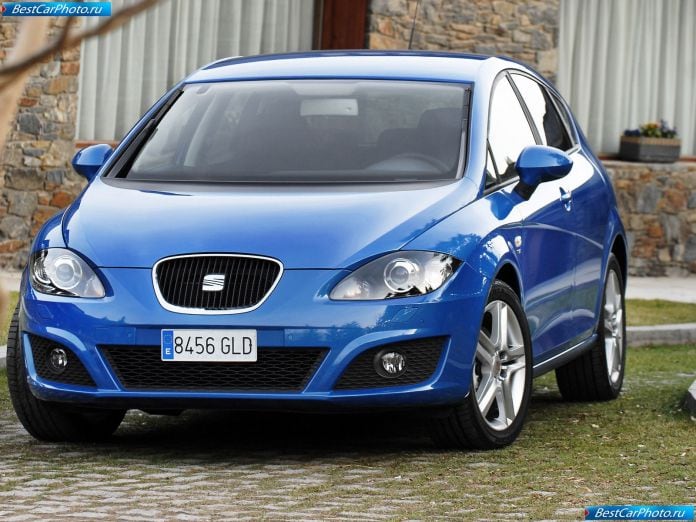 2009 Seat Leon - фотография 8 из 83