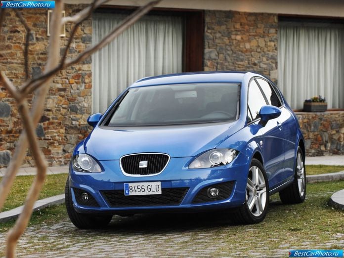 2009 Seat Leon - фотография 9 из 83