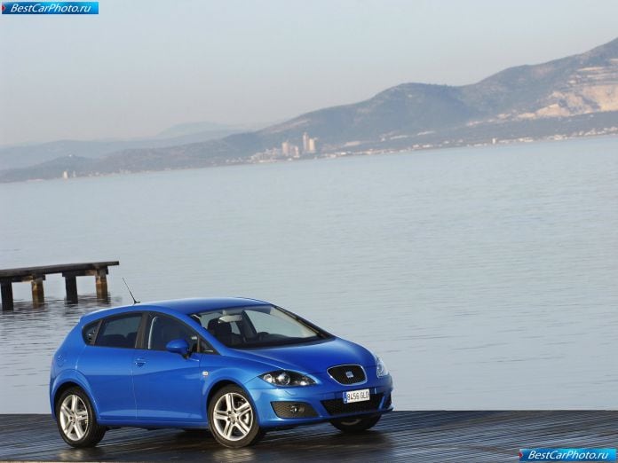2009 Seat Leon - фотография 10 из 83