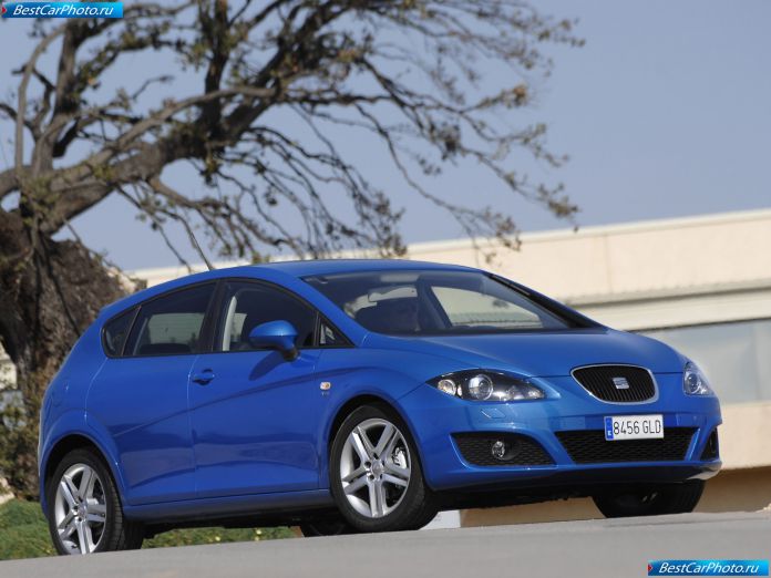 2009 Seat Leon - фотография 12 из 83