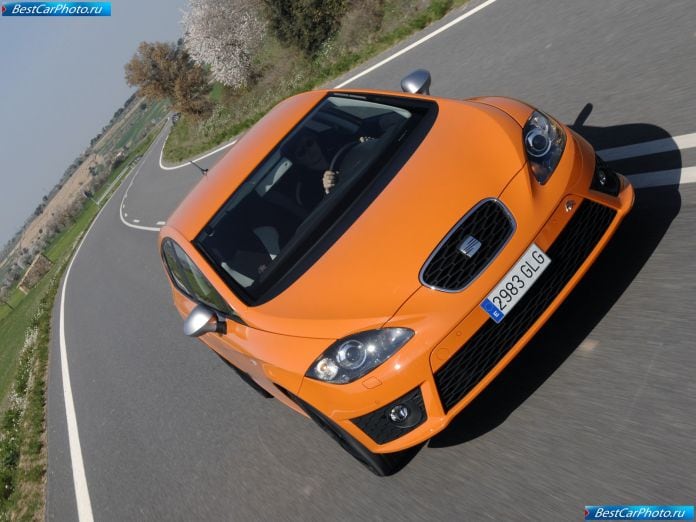 2009 Seat Leon - фотография 13 из 83