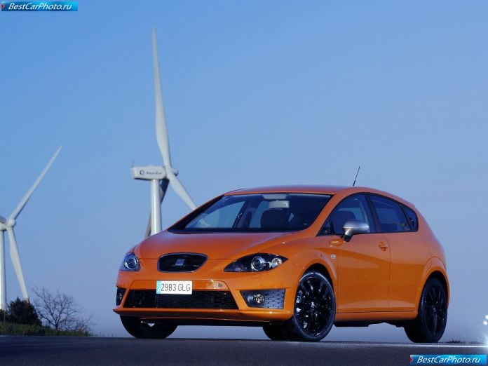 2009 Seat Leon - фотография 14 из 83