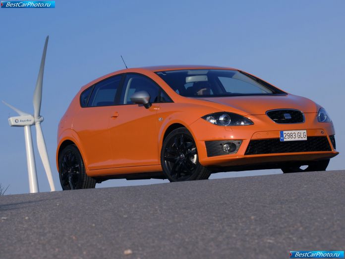 2009 Seat Leon - фотография 15 из 83