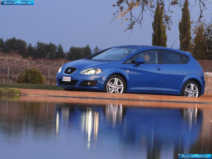 2009 Seat Leon - фотография 16 из 83