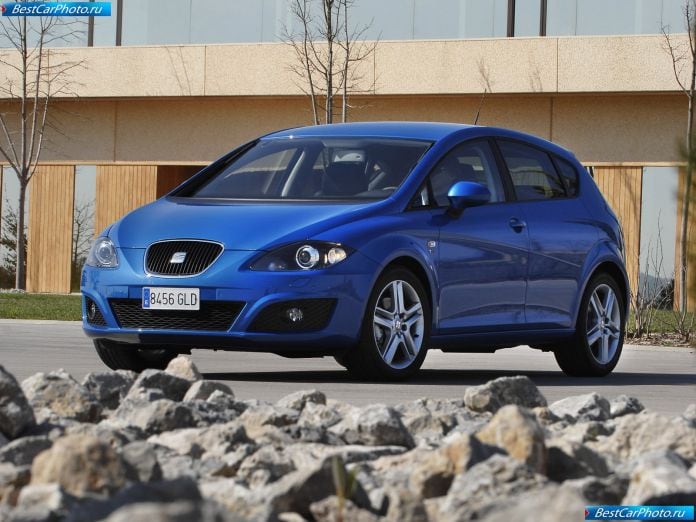 2009 Seat Leon - фотография 17 из 83