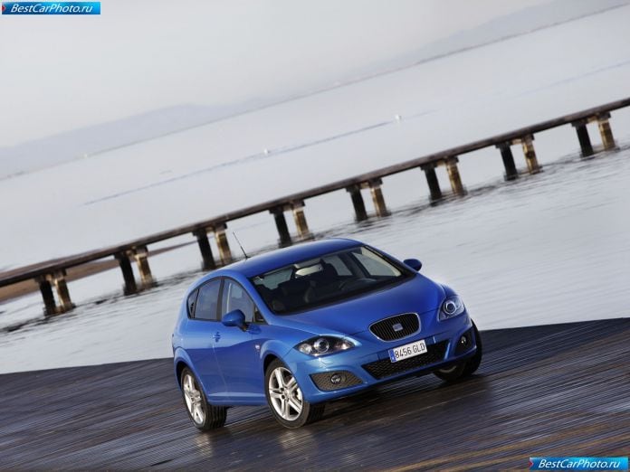 2009 Seat Leon - фотография 18 из 83