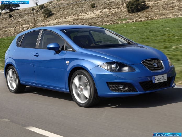 2009 Seat Leon - фотография 19 из 83