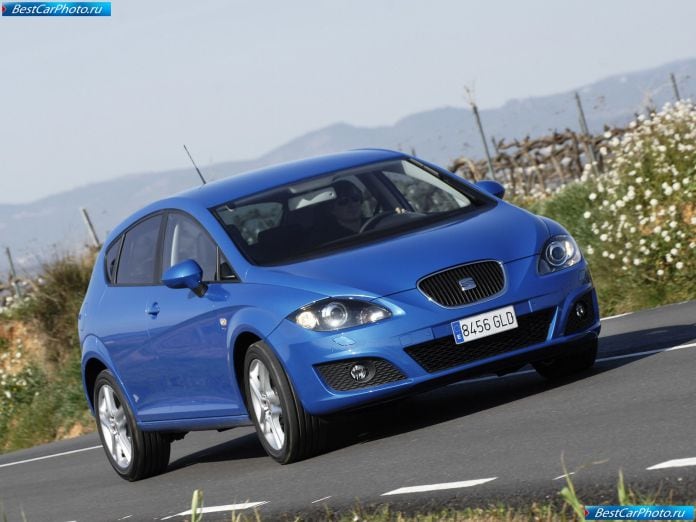 2009 Seat Leon - фотография 21 из 83