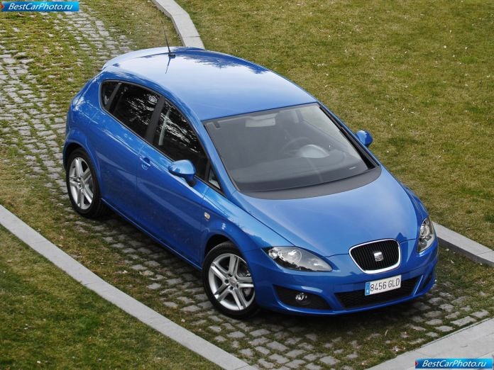 2009 Seat Leon - фотография 22 из 83