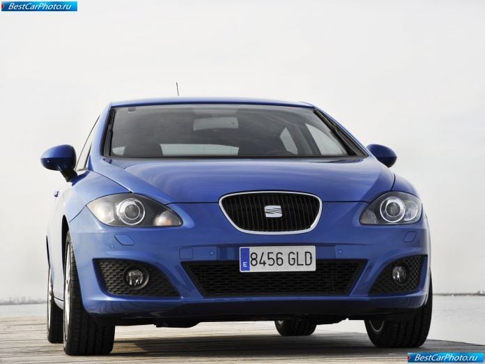 2009 Seat Leon - фотография 23 из 83