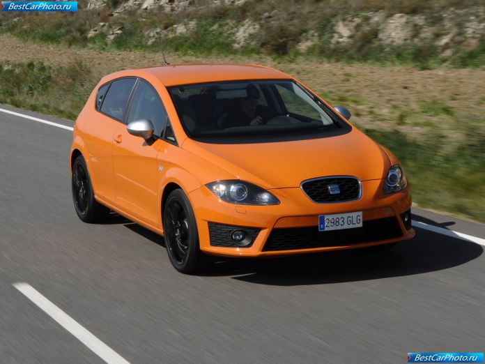 2009 Seat Leon - фотография 24 из 83