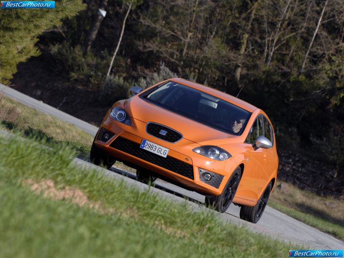 2009 Seat Leon - фотография 25 из 83