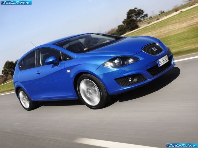 2009 Seat Leon - фотография 26 из 83