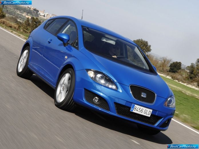 2009 Seat Leon - фотография 27 из 83